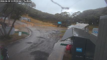 Mount Baw Baw webcam