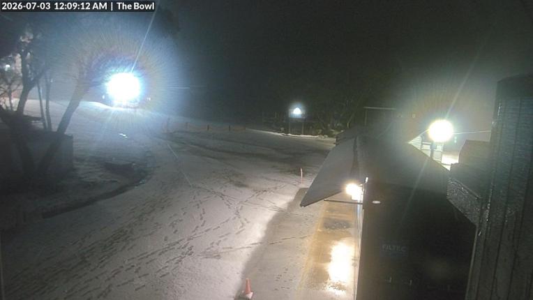 Webcam Mount Baw Baw: Bowl