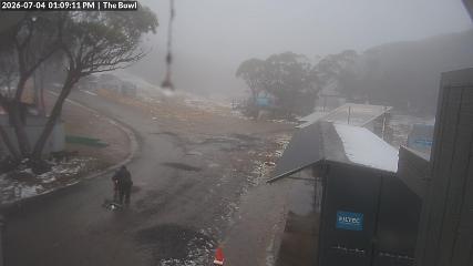 Mount Baw Baw webcam