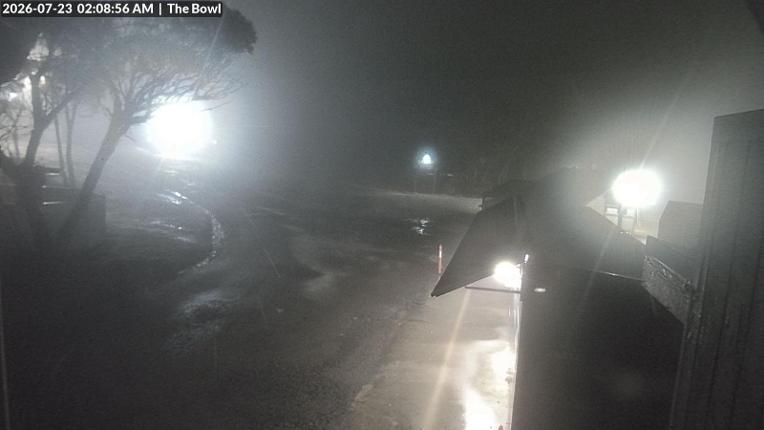 Webcam Mount Baw Baw: Bowl