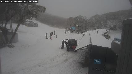 Mount Baw Baw webcam