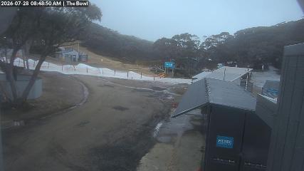 Mount Baw Baw webcam