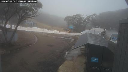 Mount Baw Baw webcam