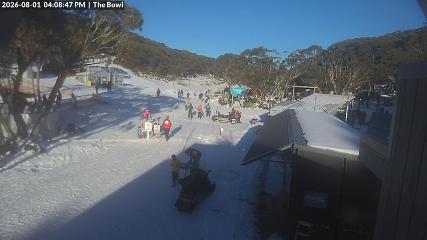Mount Baw Baw webcam
