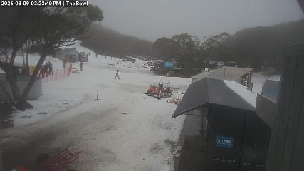 Mount Baw Baw webcam