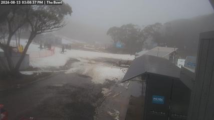 Mount Baw Baw webcam