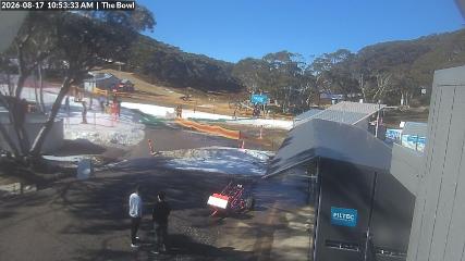 Mount Baw Baw webcam