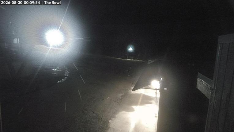 Webcam Mount Baw Baw: Bowl