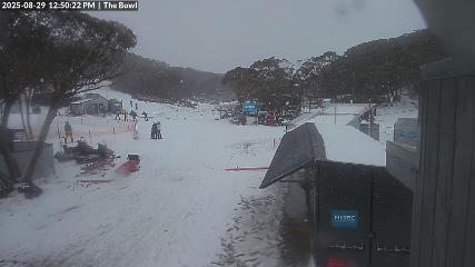 Mount Baw Baw webcam
