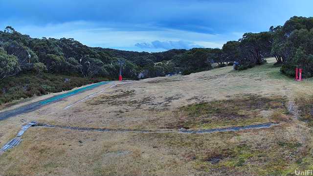Webcam Mount Baw Baw: Mid Summit