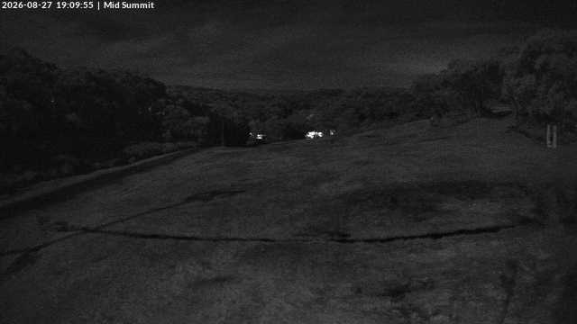 Webcam Mount Baw Baw: Mid Summit