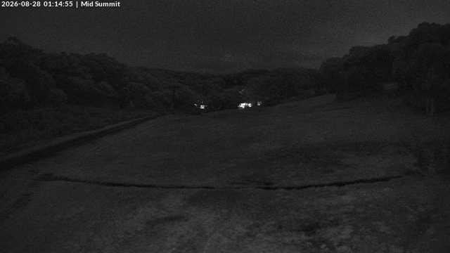 Webcam Mount Baw Baw: Mid Summit