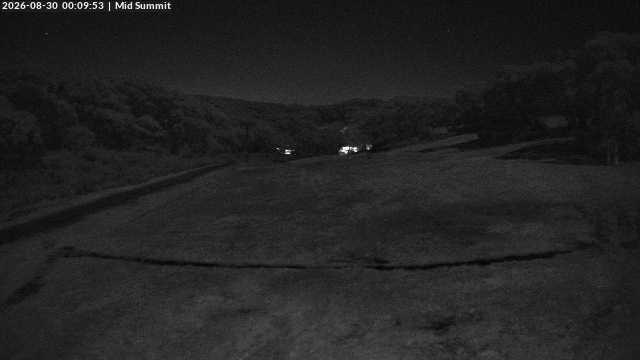Webcam Mount Baw Baw: Mid Summit