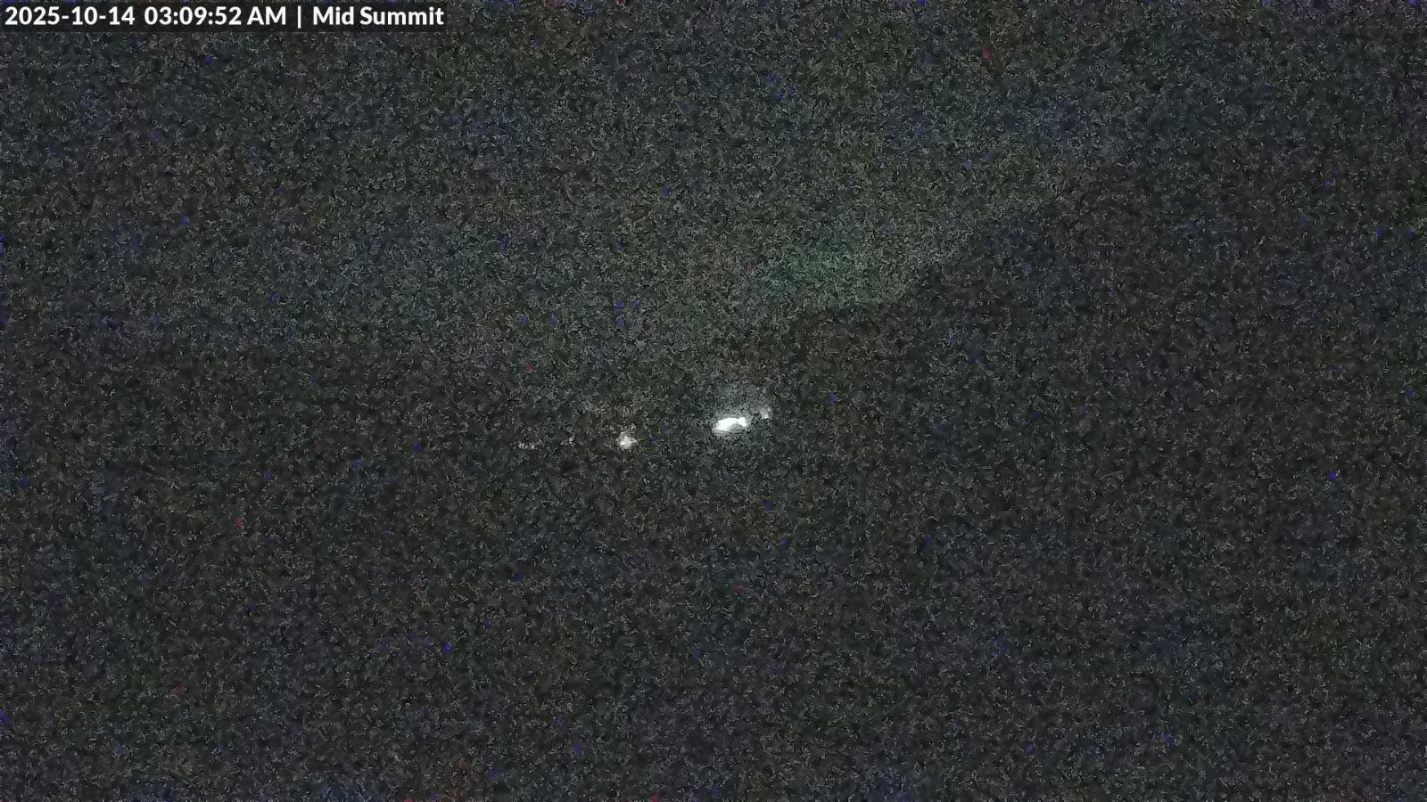 Webcam Mount Baw Baw: Mid Summit