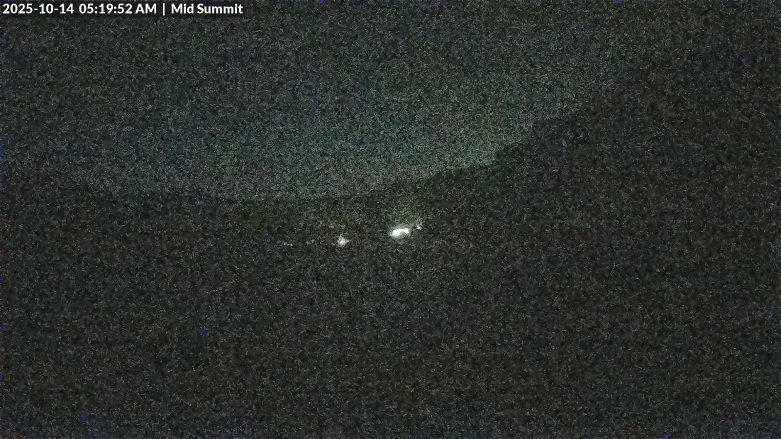 Webcam Mount Baw Baw: Mid Summit