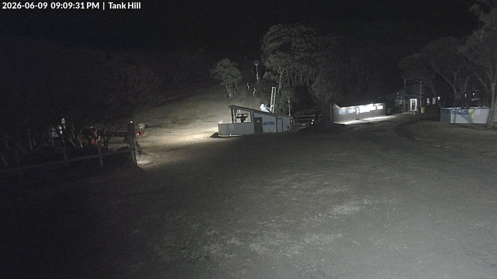 Webcam Mount Baw Baw: Tank Hill