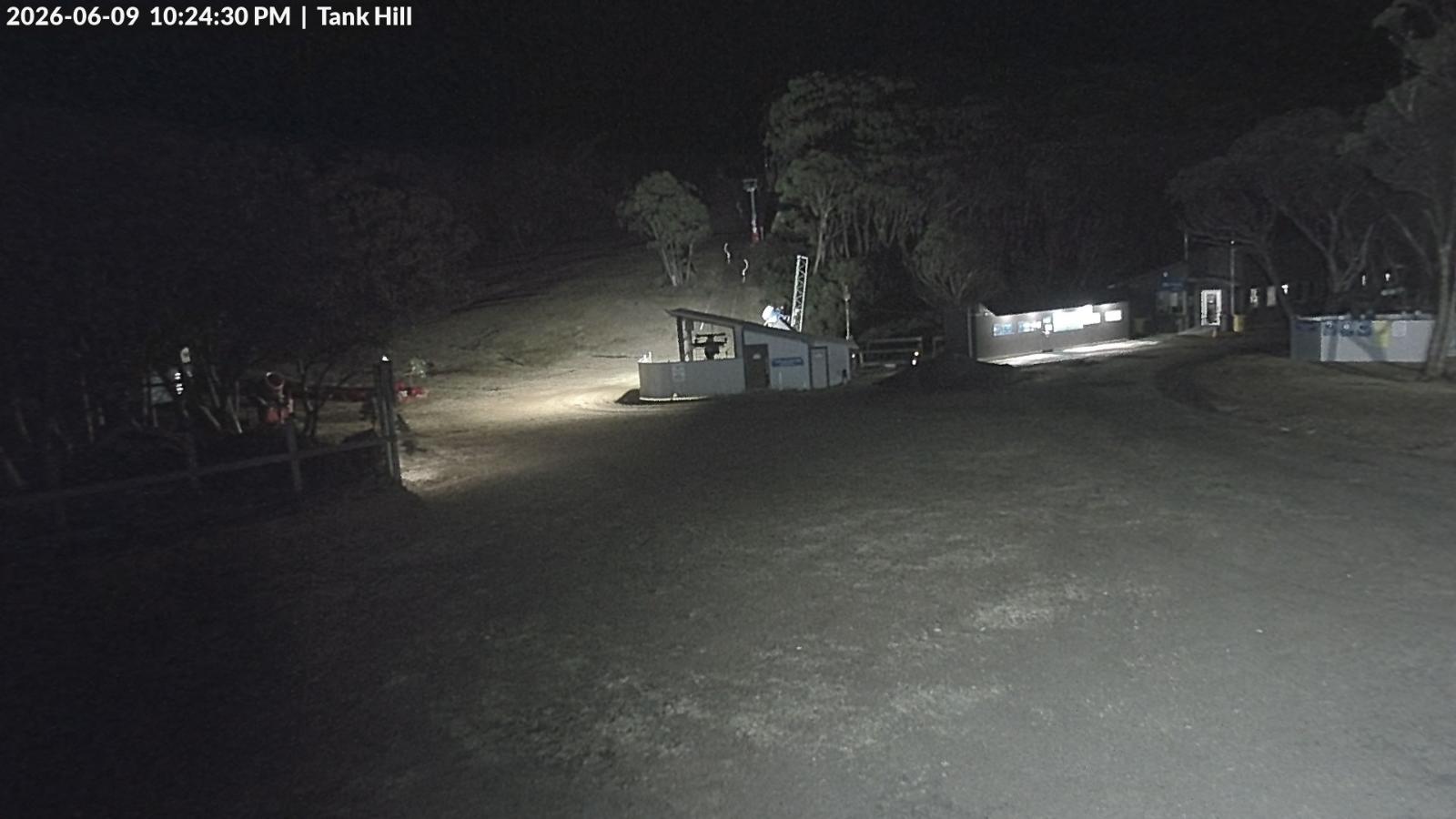 Webcam Mount Baw Baw: Tank Hill