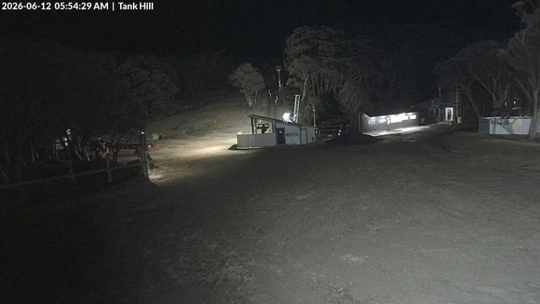 Webcam Mount Baw Baw: Tank Hill