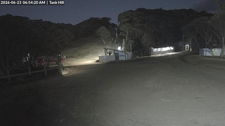 Webcam Mount Baw Baw: Tank Hill