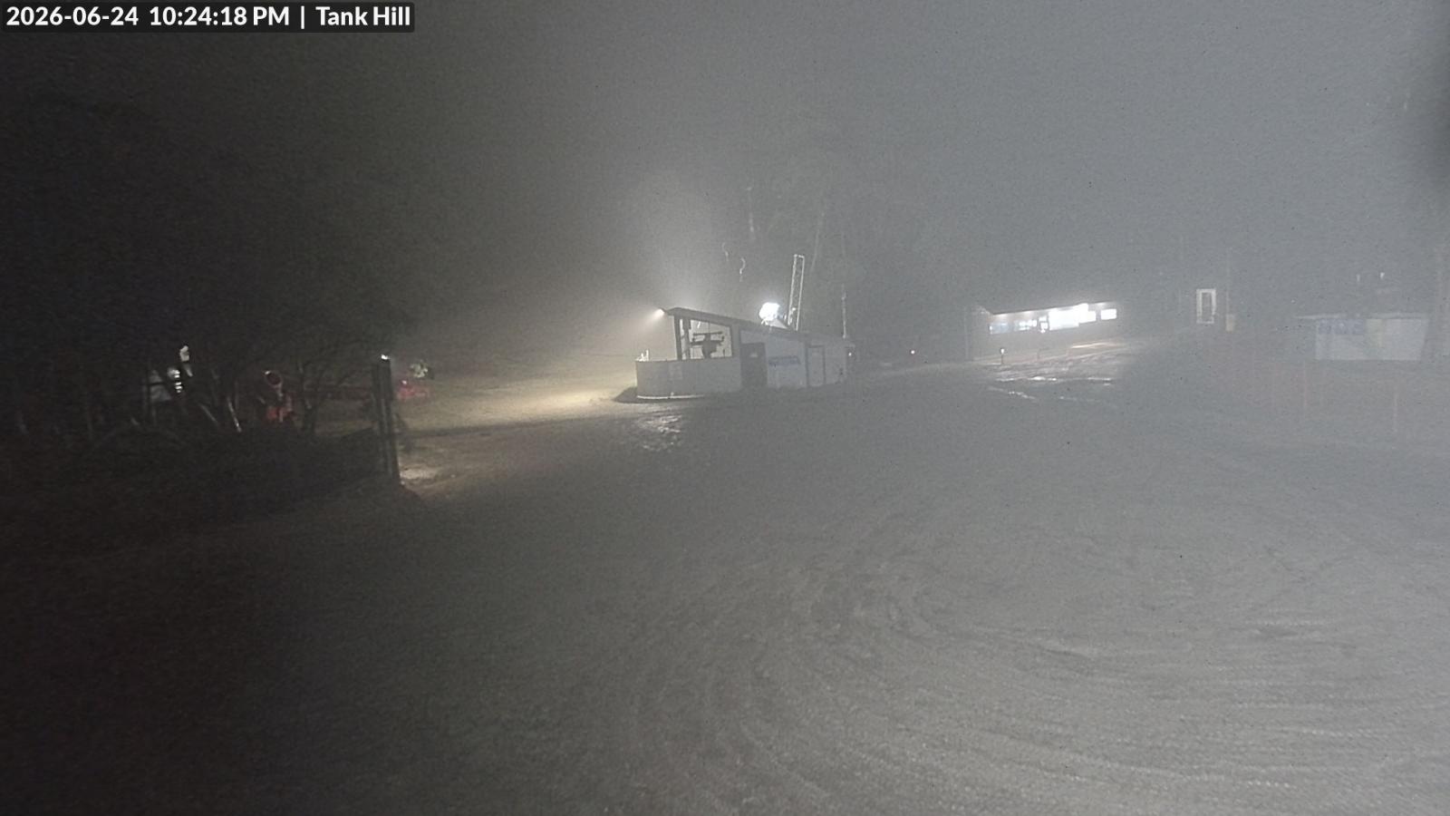 Webcam Mount Baw Baw: Tank Hill