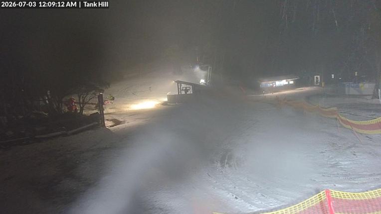 Webcam Mount Baw Baw: Tank Hill