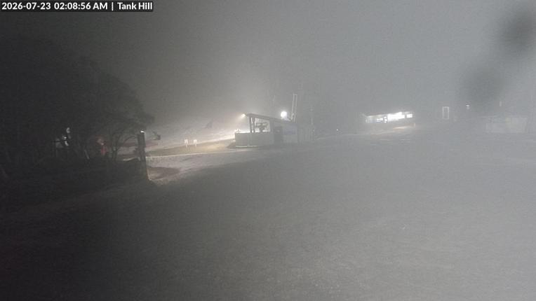 Webcam Mount Baw Baw: Tank Hill