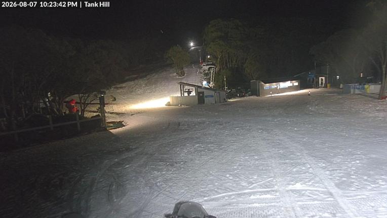 Webcam Mount Baw Baw: Tank Hill