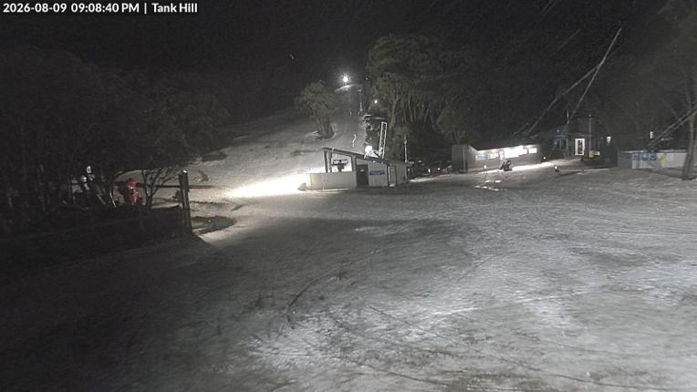 Webcam Mount Baw Baw: Tank Hill
