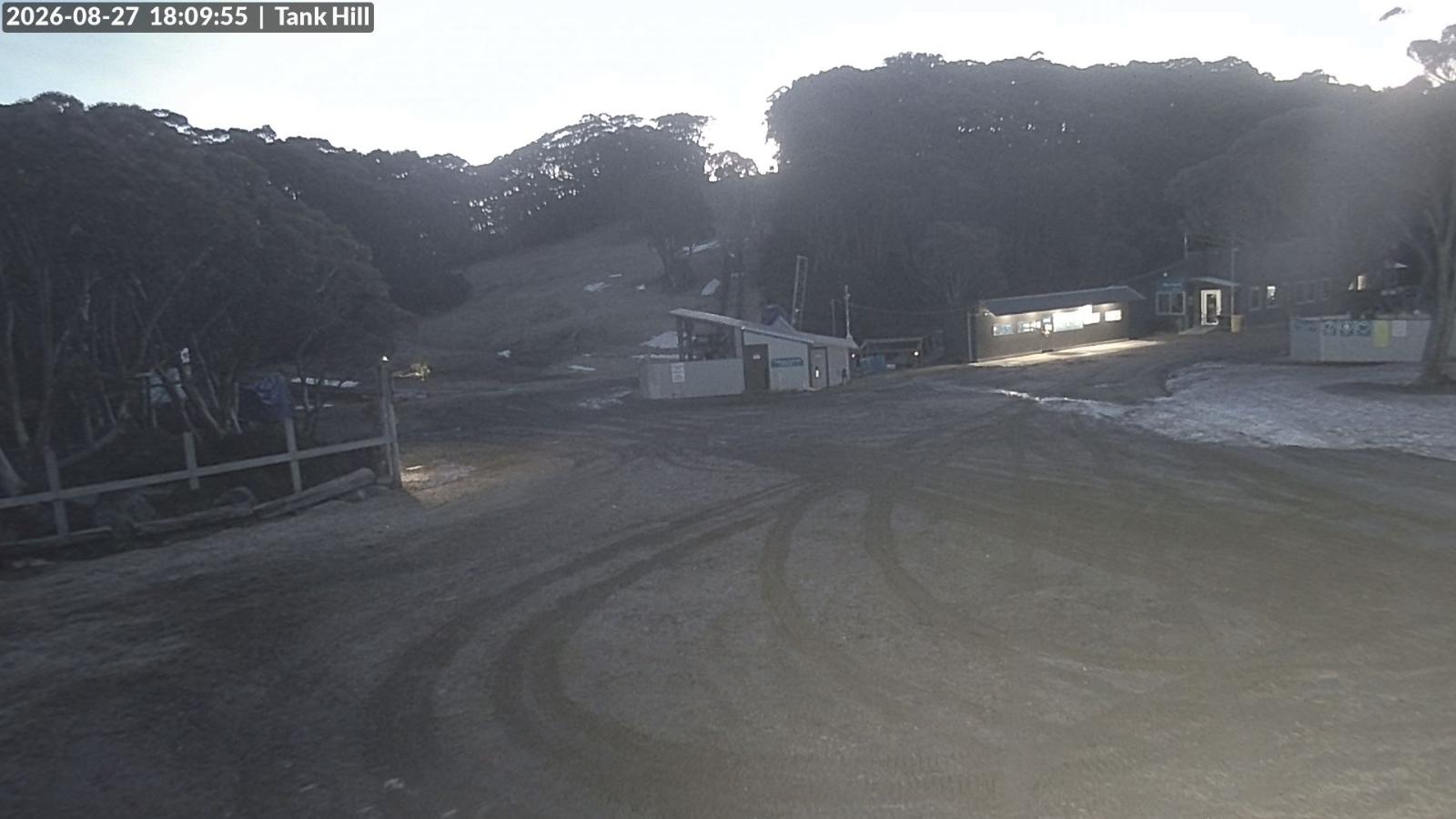 Webcam Mount Baw Baw: Tank Hill