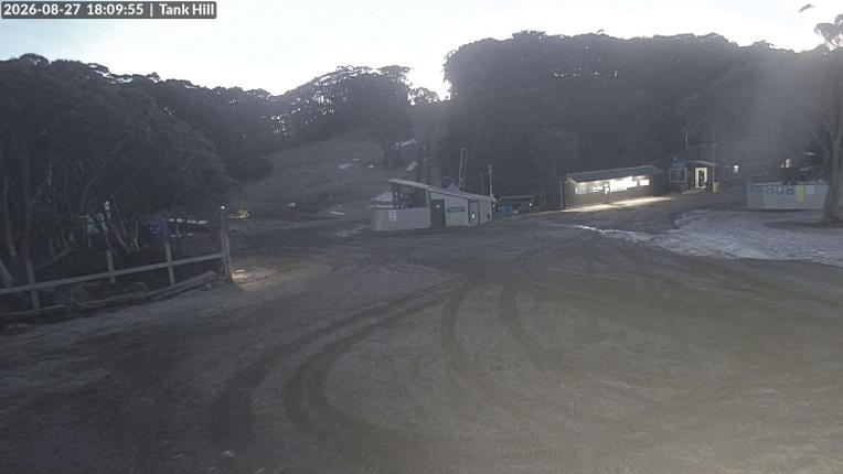 Webcam Mount Baw Baw: Tank Hill