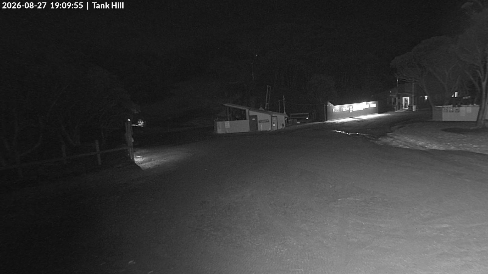 Webcam Mount Baw Baw: Tank Hill