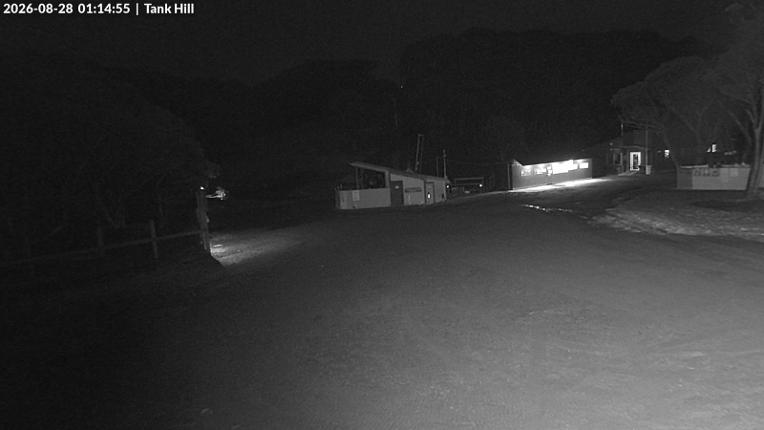 Webcam Mount Baw Baw: Tank Hill