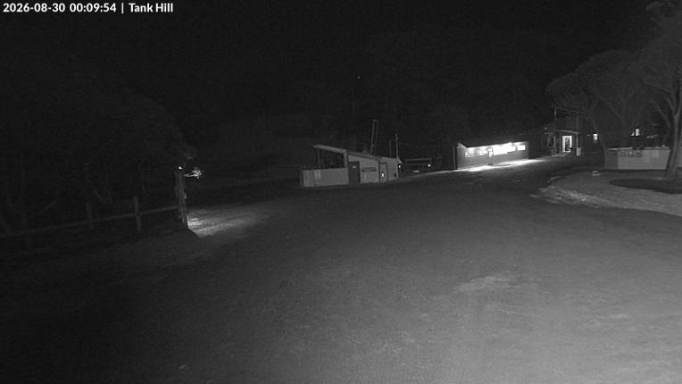 Webcam Mount Baw Baw: Tank Hill