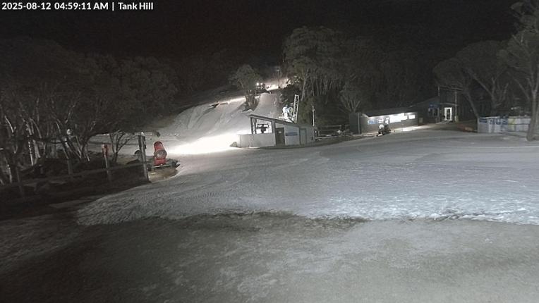 Webcam Mount Baw Baw: Tank Hill