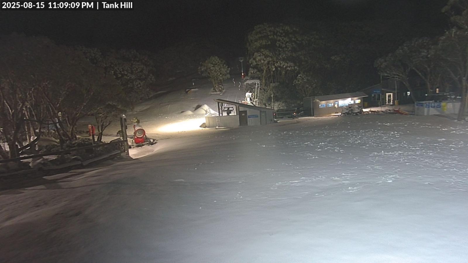 Webcam Mount Baw Baw: Tank Hill