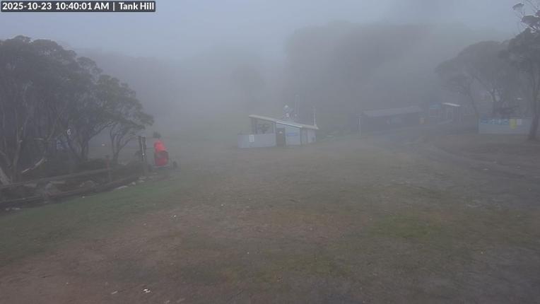 Webcam Mount Baw Baw: Tank Hill