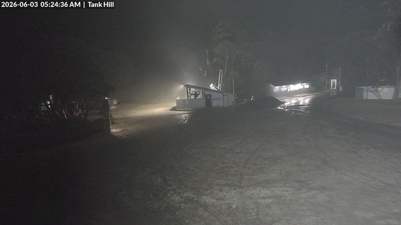 Webcam Mount Baw Baw: Tank Hill