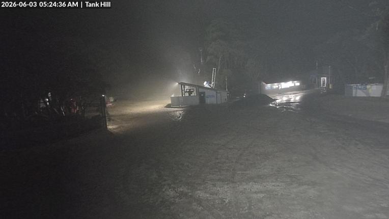 Webcam Mount Baw Baw: Tank Hill