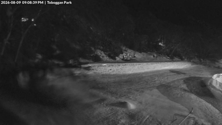 Webcam Mount Baw Baw: Toboggan park