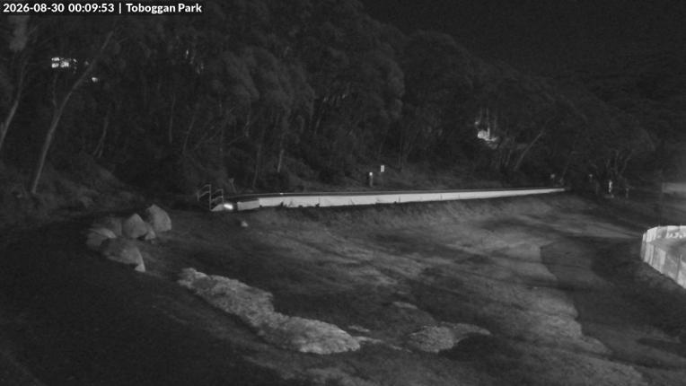 Webcam Mount Baw Baw: Toboggan park