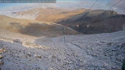 Mount Dobson: Cam1 (mtdobson.co.nz)