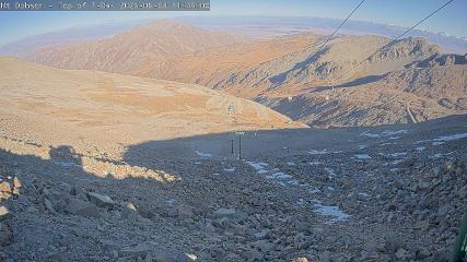 Mount Dobson: Cam1 (mtdobson.co.nz)