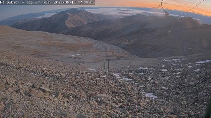 Mount Dobson webcam