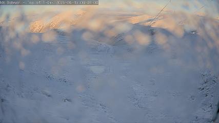 Mount Dobson: Cam1 (mtdobson.co.nz)