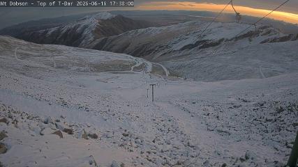 Mount Dobson webcam