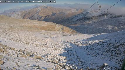 Mount Dobson: Cam1 (mtdobson.co.nz)