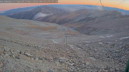 Mount Dobson: Cam1 (mtdobson.co.nz)