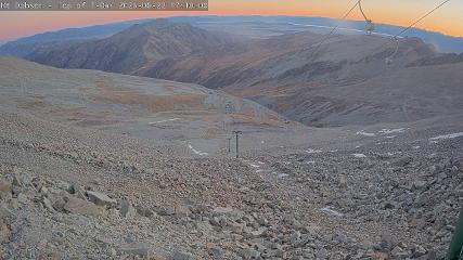Mount Dobson: Cam1 (mtdobson.co.nz)