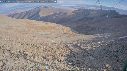 Mount Dobson: Cam1 (mtdobson.co.nz)
