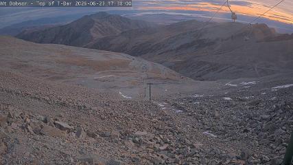 Mount Dobson: Cam1 (mtdobson.co.nz)